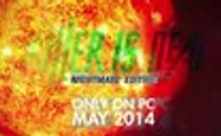 Killer is Dead: Nightmare Edition на РС в мае