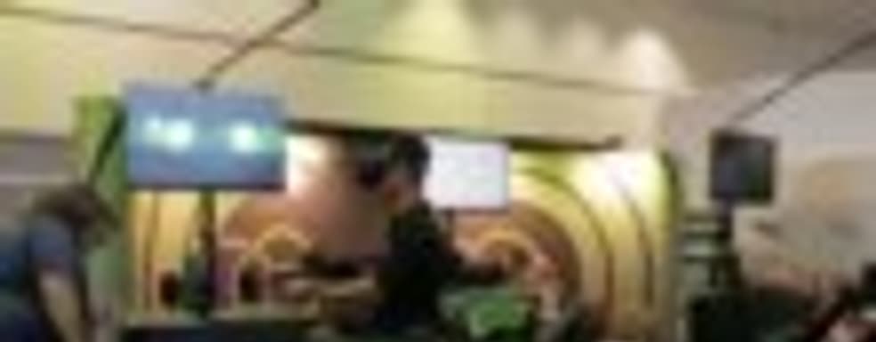 Трехминутная пробежка по всем стендам Е3 2014