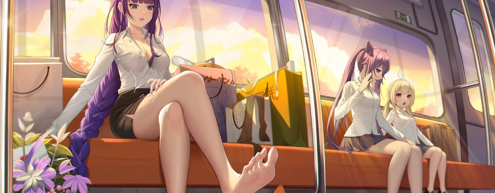 Сообщество Genshin Impact обвинили в накрутке голосов TGA 2022. Будут проводить расследование