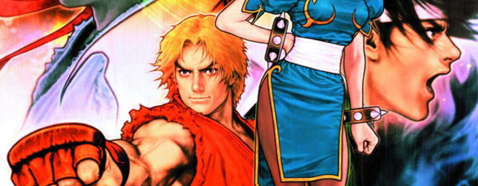 В Steam внезапно вышла SNK VS. Capcom SVC Chaos. Подарок для фанатов файтингов, доступный в России