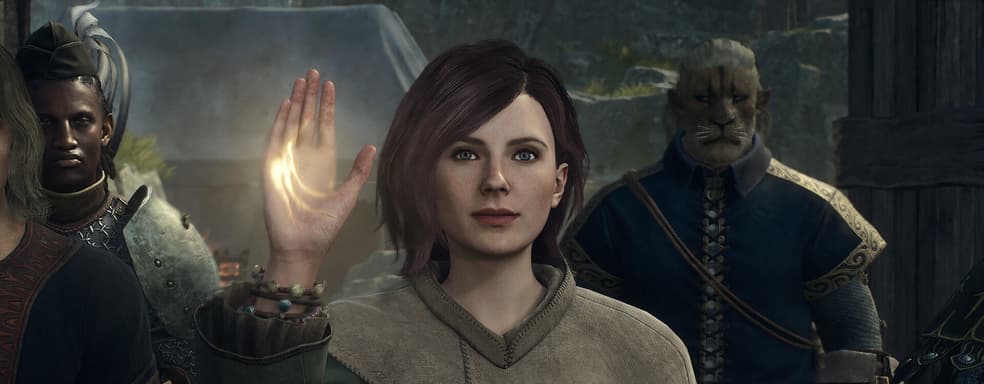 Capcom обещает показать свежие кадры Dragon’s Dogma 2 до конца ноября