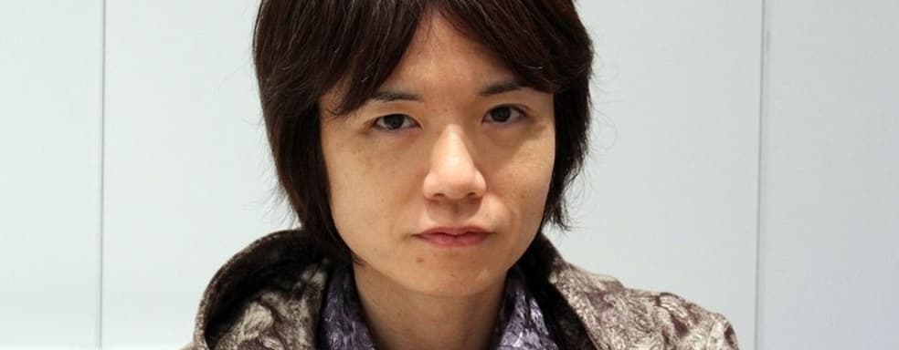 Глава разработки Smash Bros. ушел на «полу-пенсию»