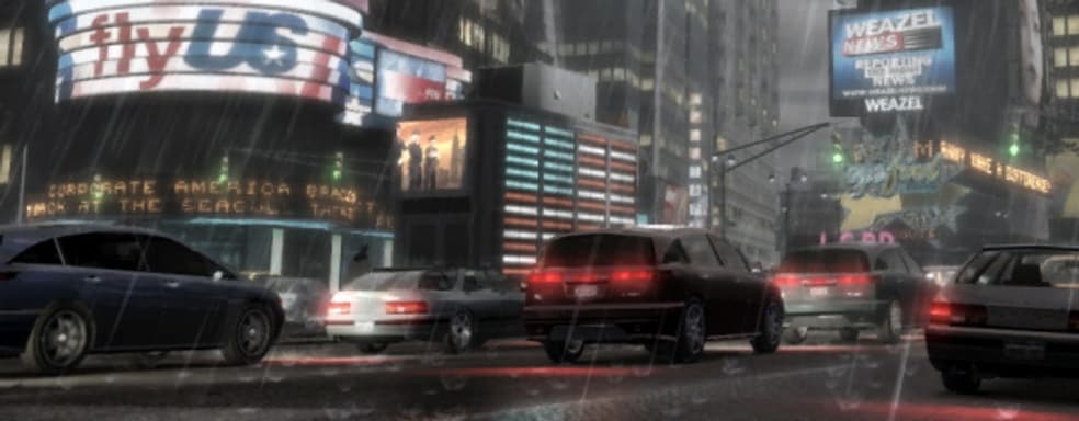 Grand Theft Auto: Episodes From Liberty City - баллада о пропащих душах