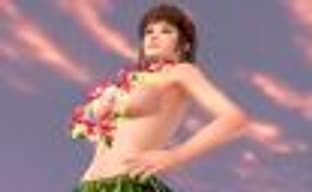 Ролик Dead of Alive Xtreme 3, посвящённый персонажу Hitomi