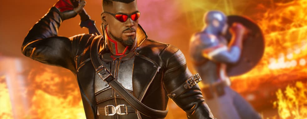 Первая демонстрация игрового процесса Marvel's Midnight Suns