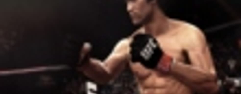 Bruce Lee - бесплатно всем игрокам EA Sports UFC