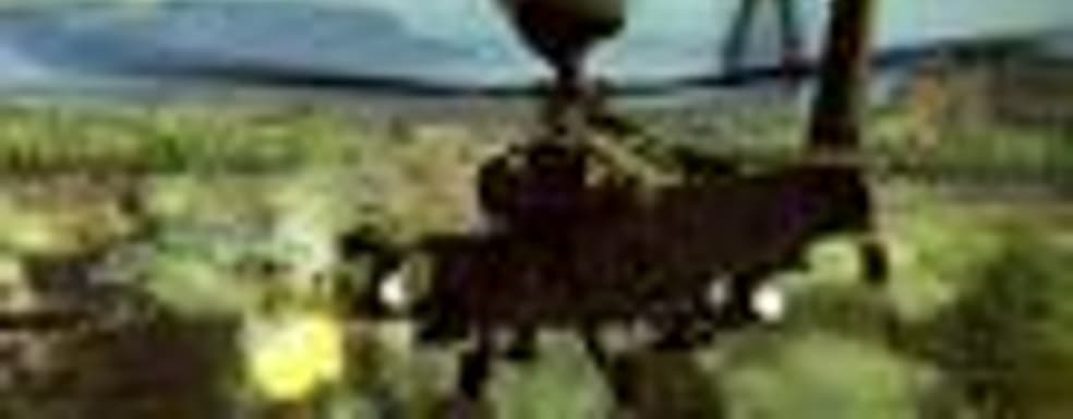 Дата российского релиза Apache: Air Assault