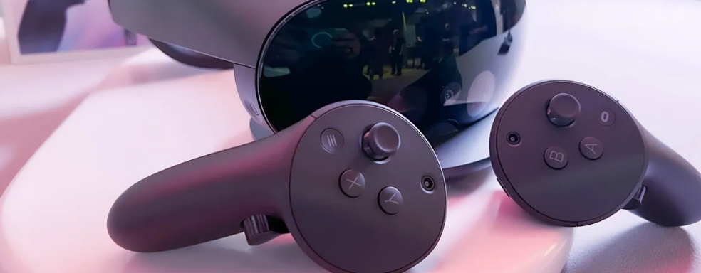 Цену VR-гарнитуры Quest Pro снизят на 500 долларов, спустя четыре месяца после запуска