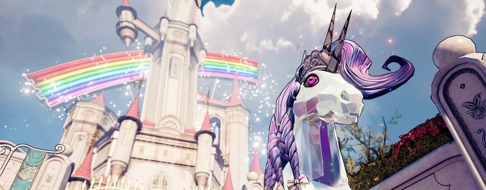 Новый трейлер Tiny Tina’s Wonderlands демонстрирует классы и безумные локации