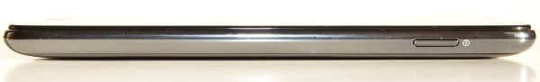 Galaxy Note, правая грань