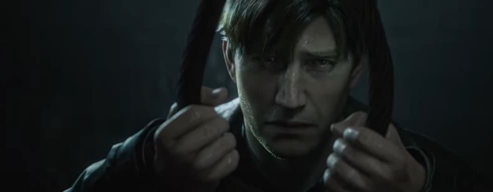 Для PS5 и ПК был анонсирован ремейк Silent Hill 2. Над игрой работает Bloober Team