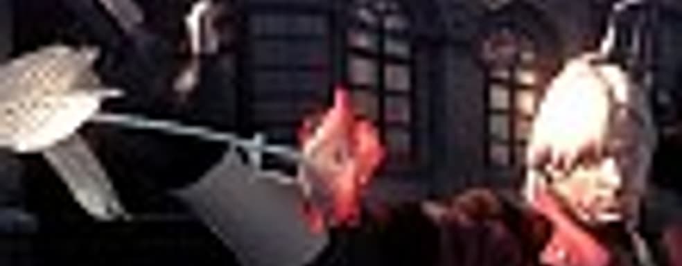 Devil May Cry 4 - альянс белобрысых