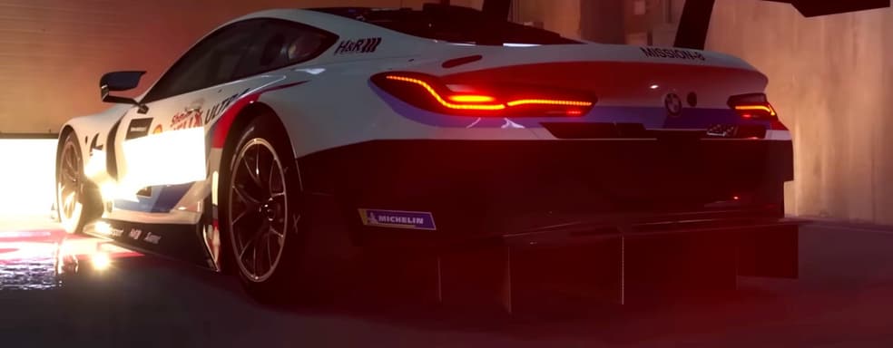 В сеть попали скриншоты Forza Motorsport. Трассировка лучей, погодные эффекты и загромождённый интерфейс