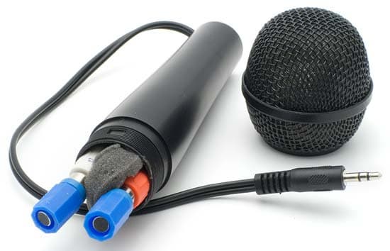Накамерный микрофон