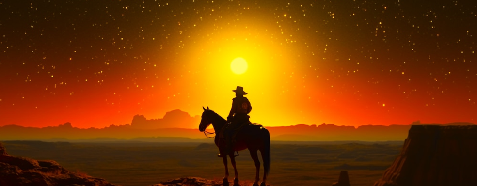 Фанат Red Dead Redemption 2 обнаружил секретное послание во время третьего прохождения игры