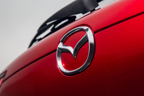 Пресс-служба Mazda