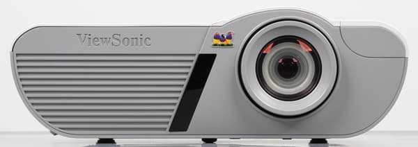 DLP-проектор ViewSonic PJD7830HDL, вид спереди