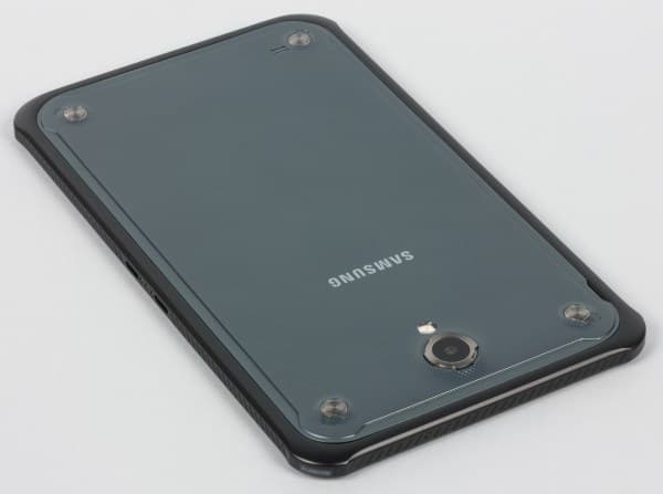 Дизайн планшета Samsung Galaxy Tab Active