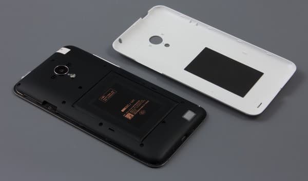 Обзор смартфона Meizu MX3