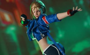 Грациозная пчела-убийца: Star Man выпустила фигурку Кэмми Уайт из файтинга Street Fighter 6