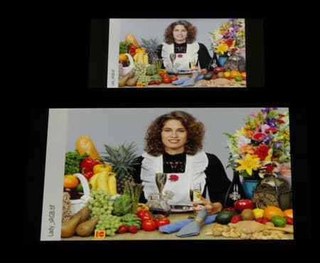 Обзор смартфона Micromax Bolt Warrior 1 Plus. Тестирование дисплея