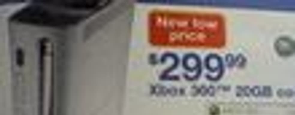 Стоимость Xbox 360 Premium снизится до $300 уже 6 июля?