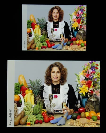 Обзор смартфона LG G5 se. Тестирование дисплея