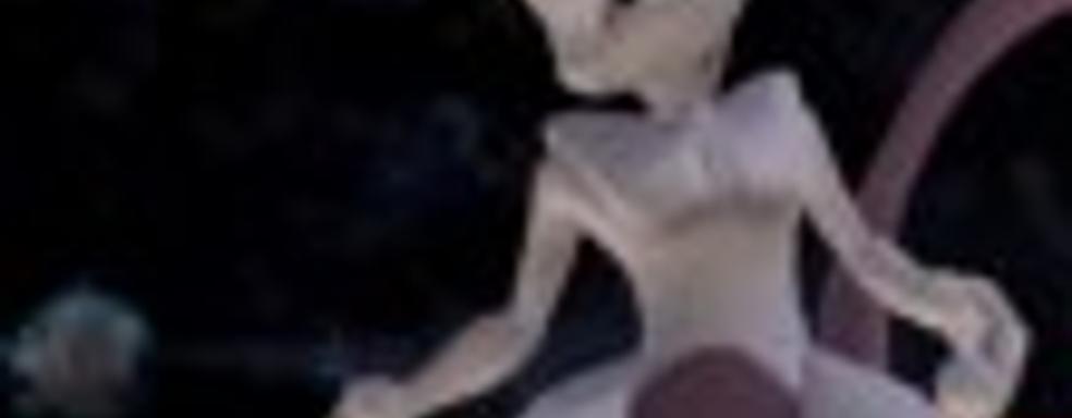 Новые персонажи Super Smash Bros. for Wii U & 3DS - Mewtwo и Lucas