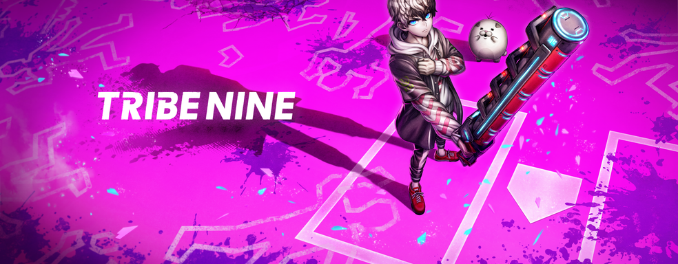 Free-to-Play Tribe Nine from Danganronpa Creator Set to Release in February. Watch the Trailer