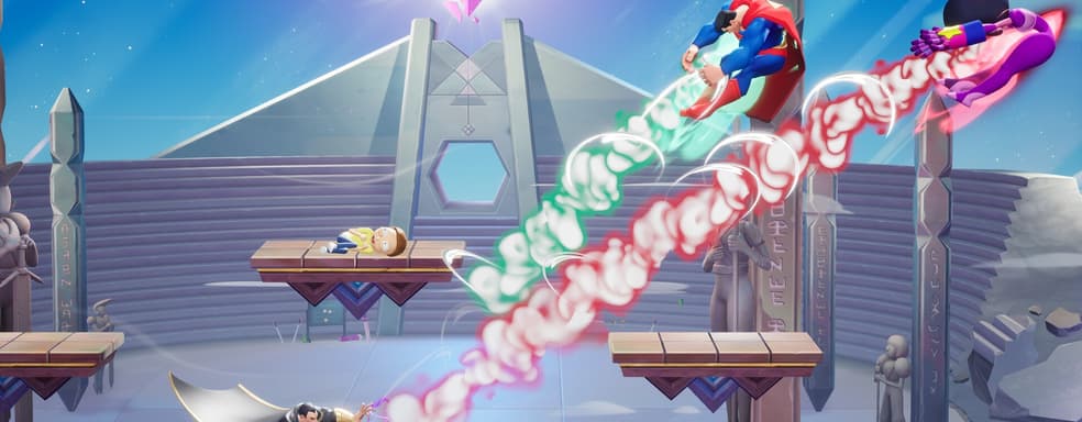 «Тщательно поразмыслив», авторы MultiVersus решили закрыть серверы игры