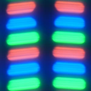 Обзор смартфона Lenovo VIBE Z2 Pro. Тестирование дисплея