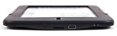 Нижняя грань Onyx Boox i63ML Maxwell