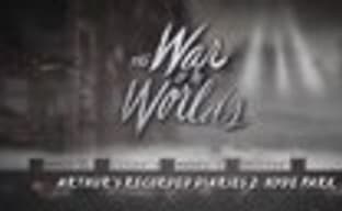 Игровой ролик The War of the Worlds
