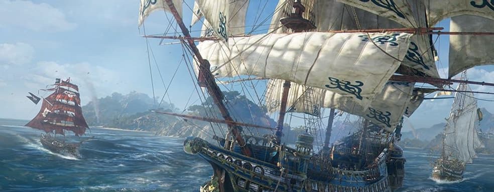 СМИ: пиратский проект Skull & Bones превратился в игру-сервис с элементами из Fortnite