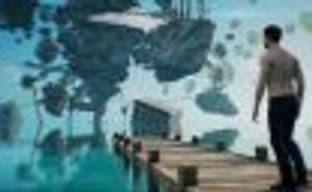 Вымышленный друг и «Дворец разума» в ролике психологического триллера Twin Mirror