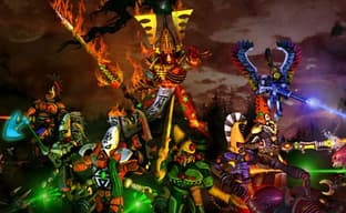 GOG дарит Warhammer 40000: Rites of War