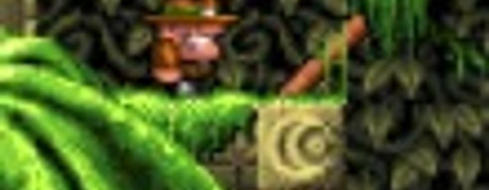 Ремейк Rick Dangerous для iPhone