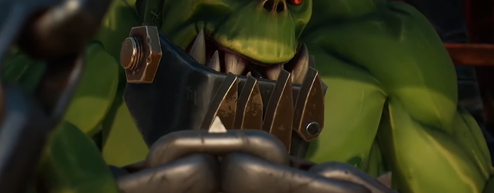 Форсаж во вселенной Warhammer 40,000. Дебютный трейлер Speed Freeks