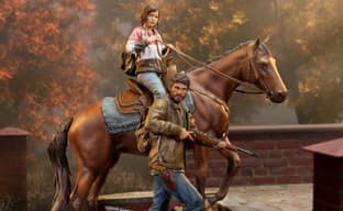 Техасский суровый мужик и бунтарка: Dark Horse Direct открыла предзаказ на статую Джоэла и Элли из The Last of Us