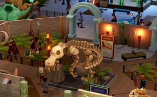 SEGA представила Two Point Museum. Первый трейлер симулятора управления музеем