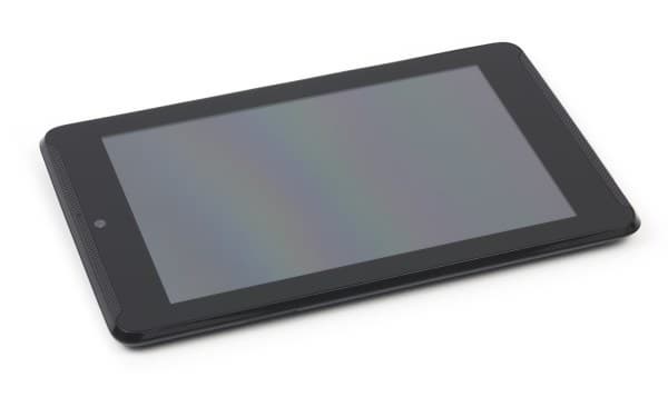 Дизайн планшета Asus Fonepad 7 второго поколения