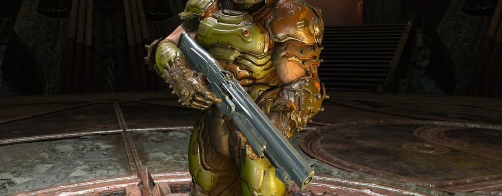 Палач по подписке – названа дата выхода Doom Eternal в сервисе Xbox Game Pass для ПК