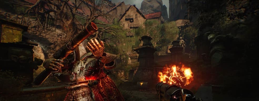 Известны системные требования лутер-шутера Witchfire. Игра выходит сегодня