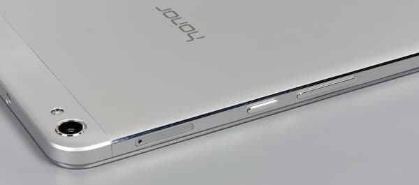 Дизайн планшета Huawei MediaPad X2