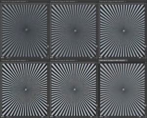 фокусное расстояние 85 мм, край кадра