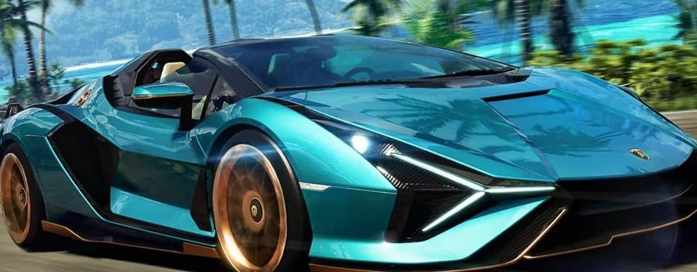 Смотрим премьерный трейлер The Crew Motorfest. Игру сравнили с Forza Horizon 5