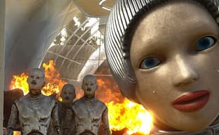 Мускулистые руки главного героя Atomic Heart больше не перекрывают прицел в игре