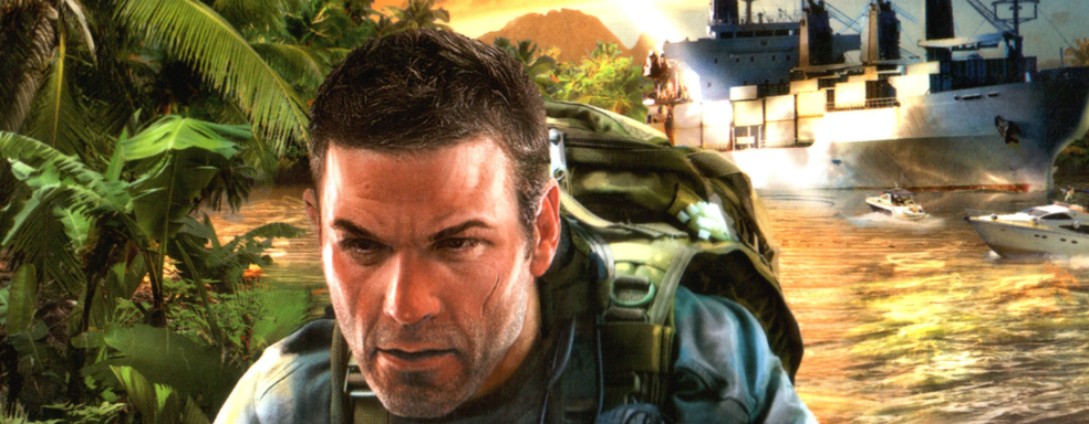 Спустя 15 лет в Steam выпустили «Pirate Hunter: Сомалийский капкан», шутер в духе Far Cry