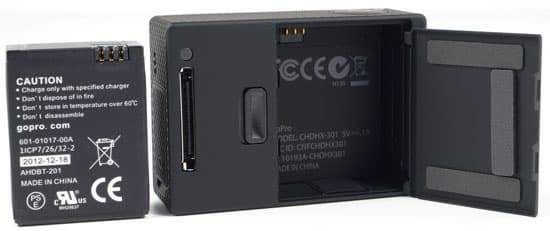 Экшн-видеокамера GoPro Hero 3 Black Edition