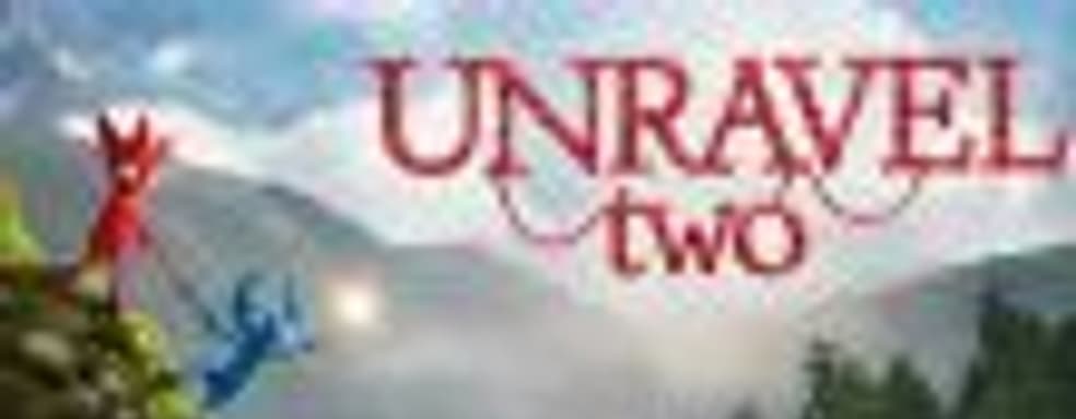 Unravel Two уже в продаже на РС, PS4 и Xbox One
